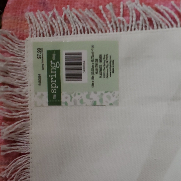 The Spring Shop Boho Placemats - Picture 7 of 8